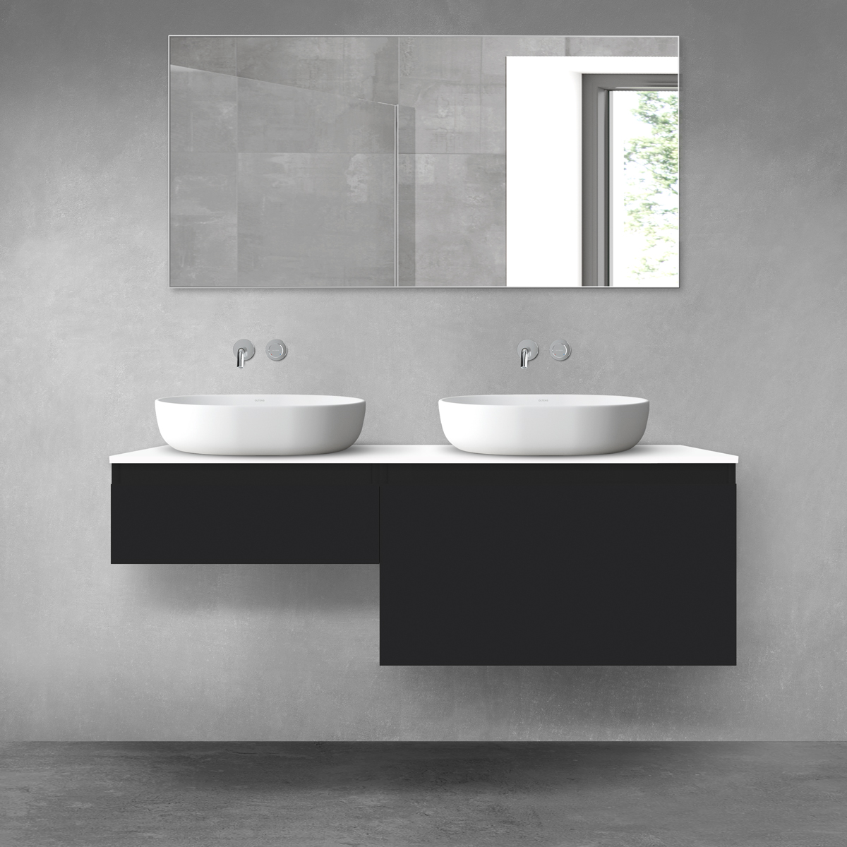 Set kast Oltens Vernal 60014300, kast Oltens Vernal 60009300, 63011000