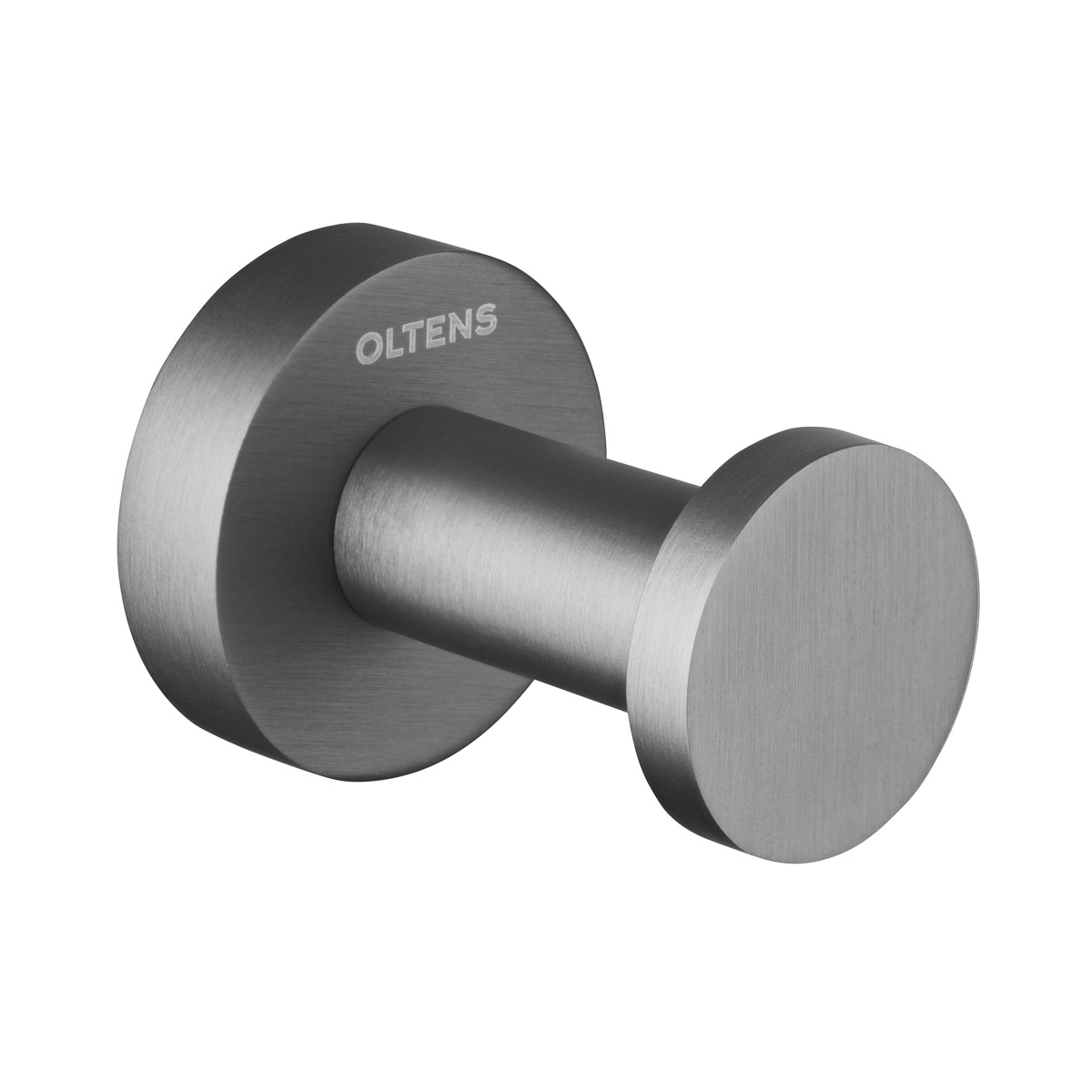 Oltens Gulfoss handdoekhanger grafiet 80001400