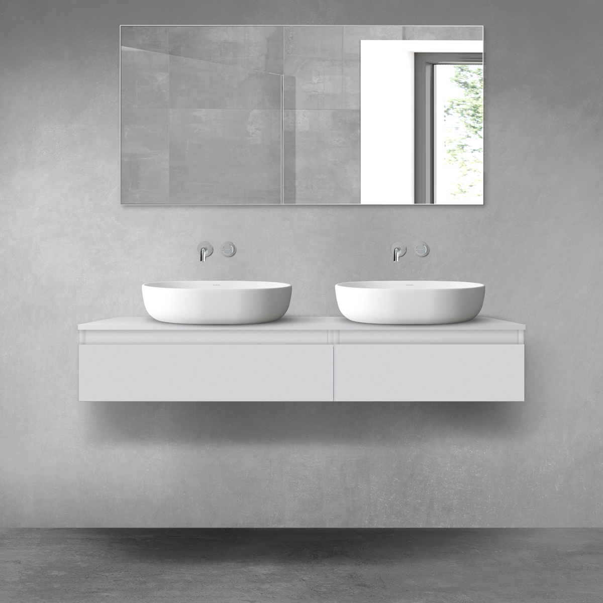 Set kast Oltens Vernal 60010700, kast Oltens Vernal 60009700, 63011700