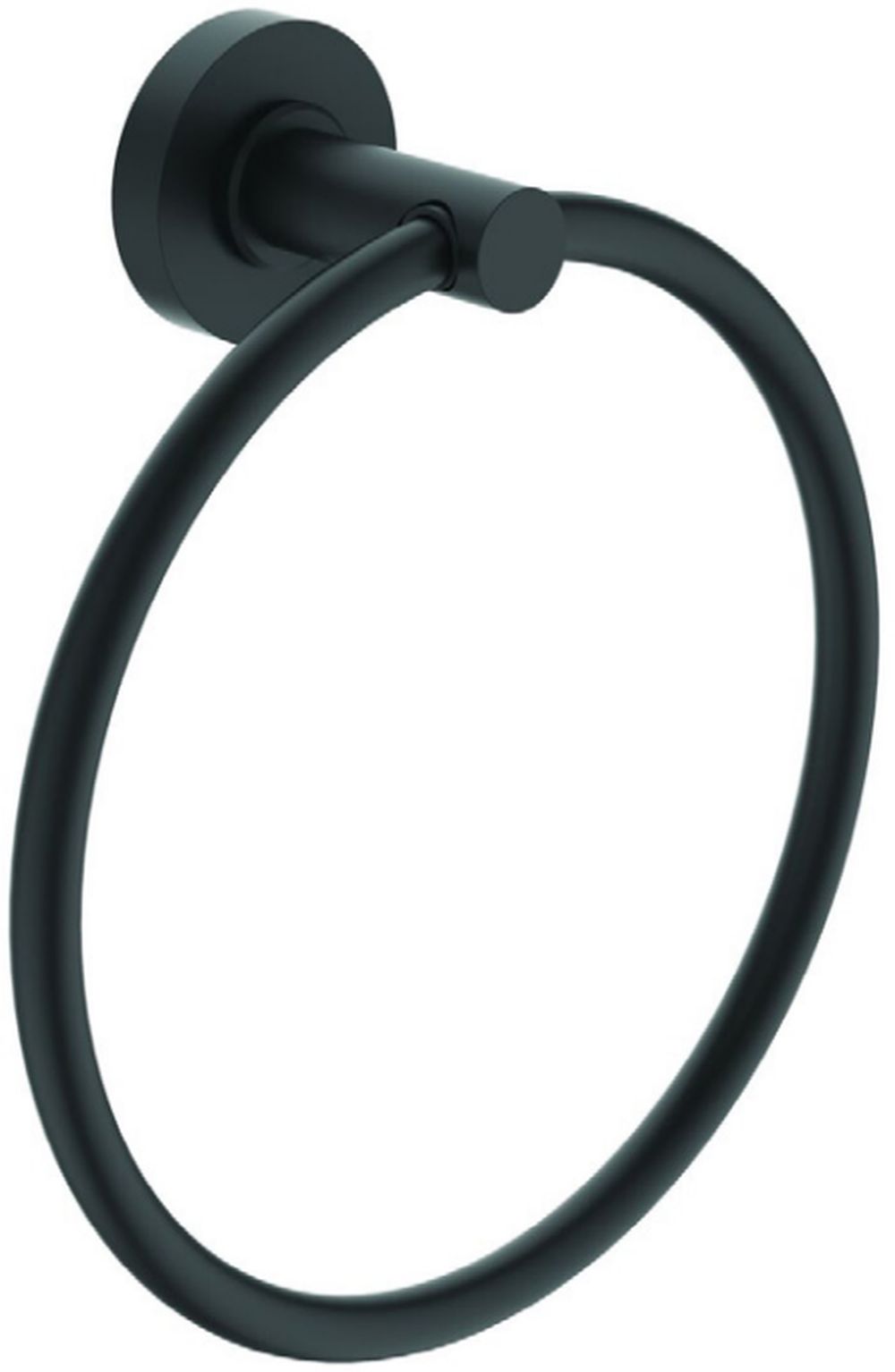 Ideal Standard IOM handdoekhanger zwart A9130XG