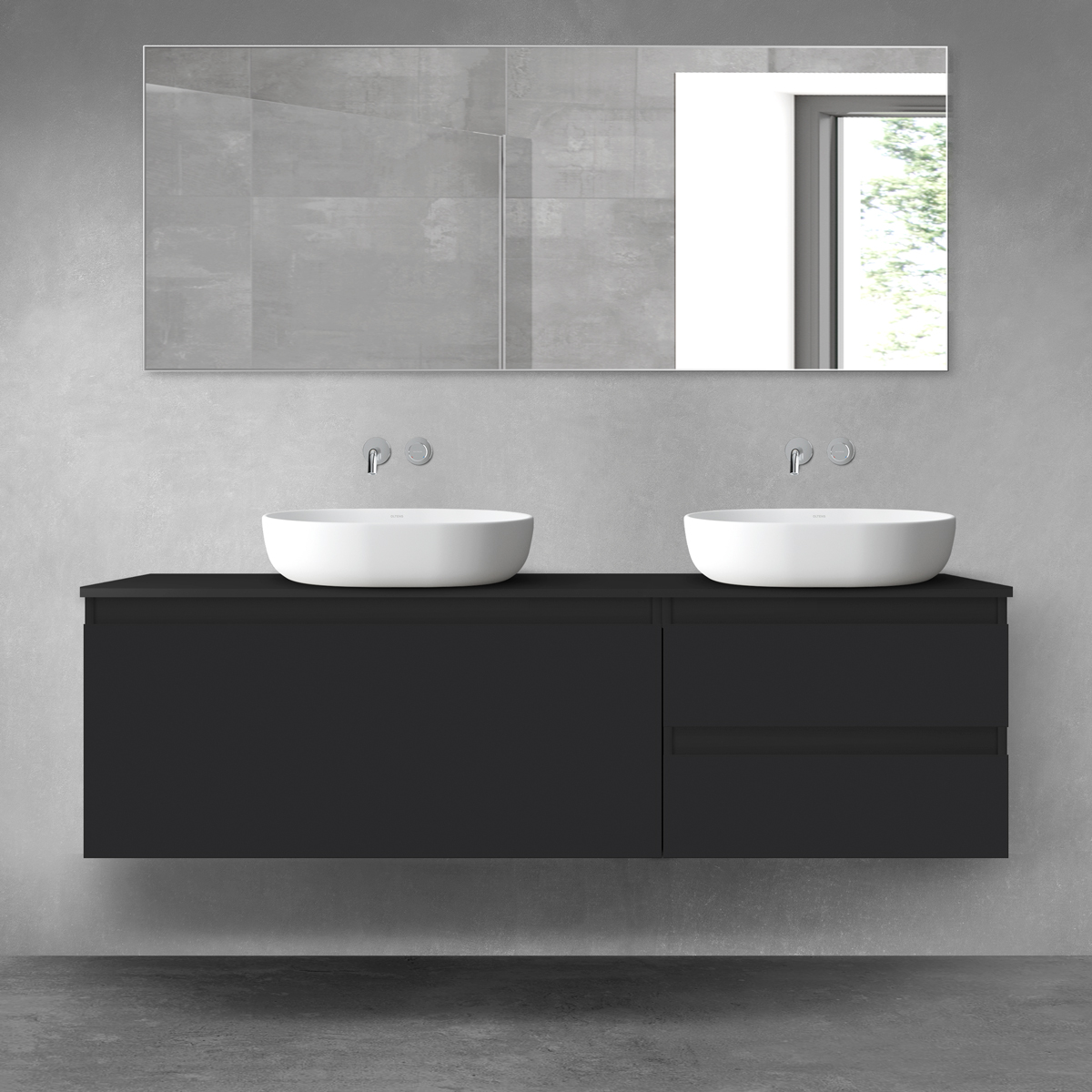 Set kast Oltens Vernal 60015300, kast Oltens Vernal 60000300, 63008300