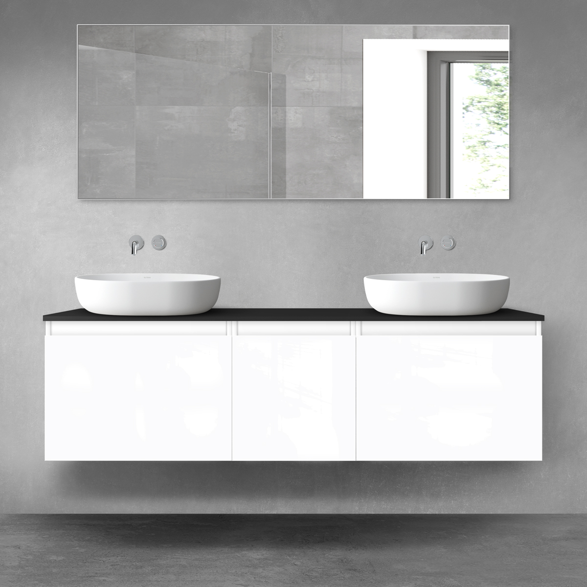 Set kast Oltens Vernal 60013000, kast Oltens Vernal 60018000, 63008300