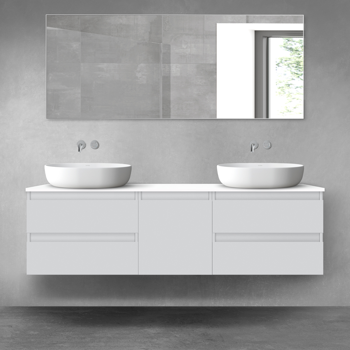 Set kast Oltens Vernal 60000700, kast Oltens Vernal 60018700, 63008000