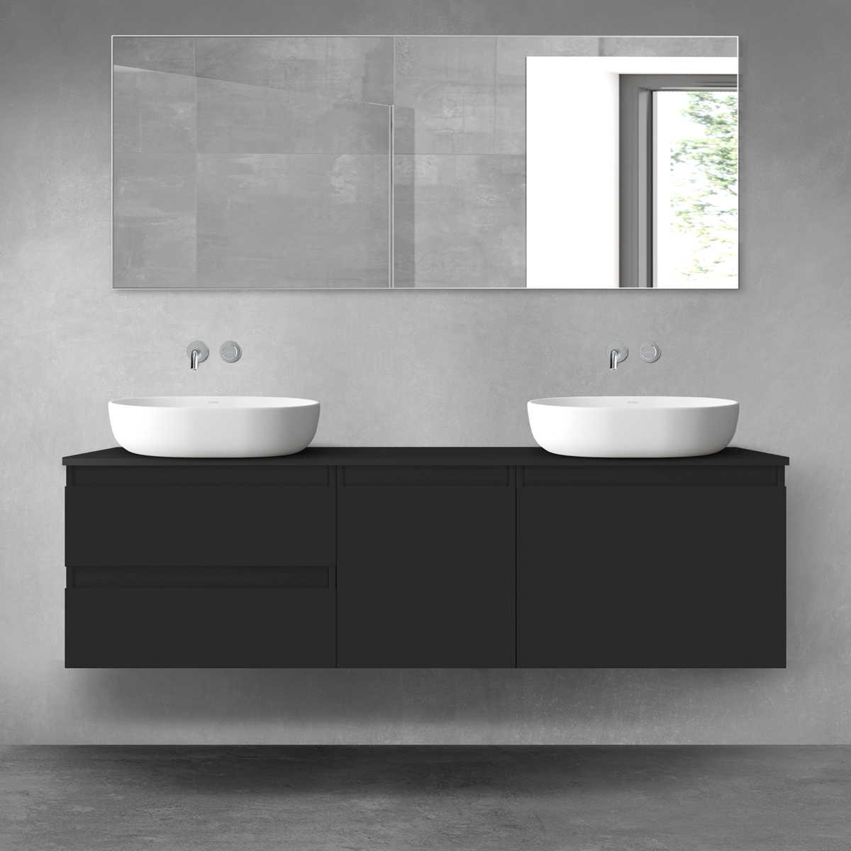 Set kast Oltens Vernal 60000300, kast Oltens Vernal 60013300, 60017300, 63008300