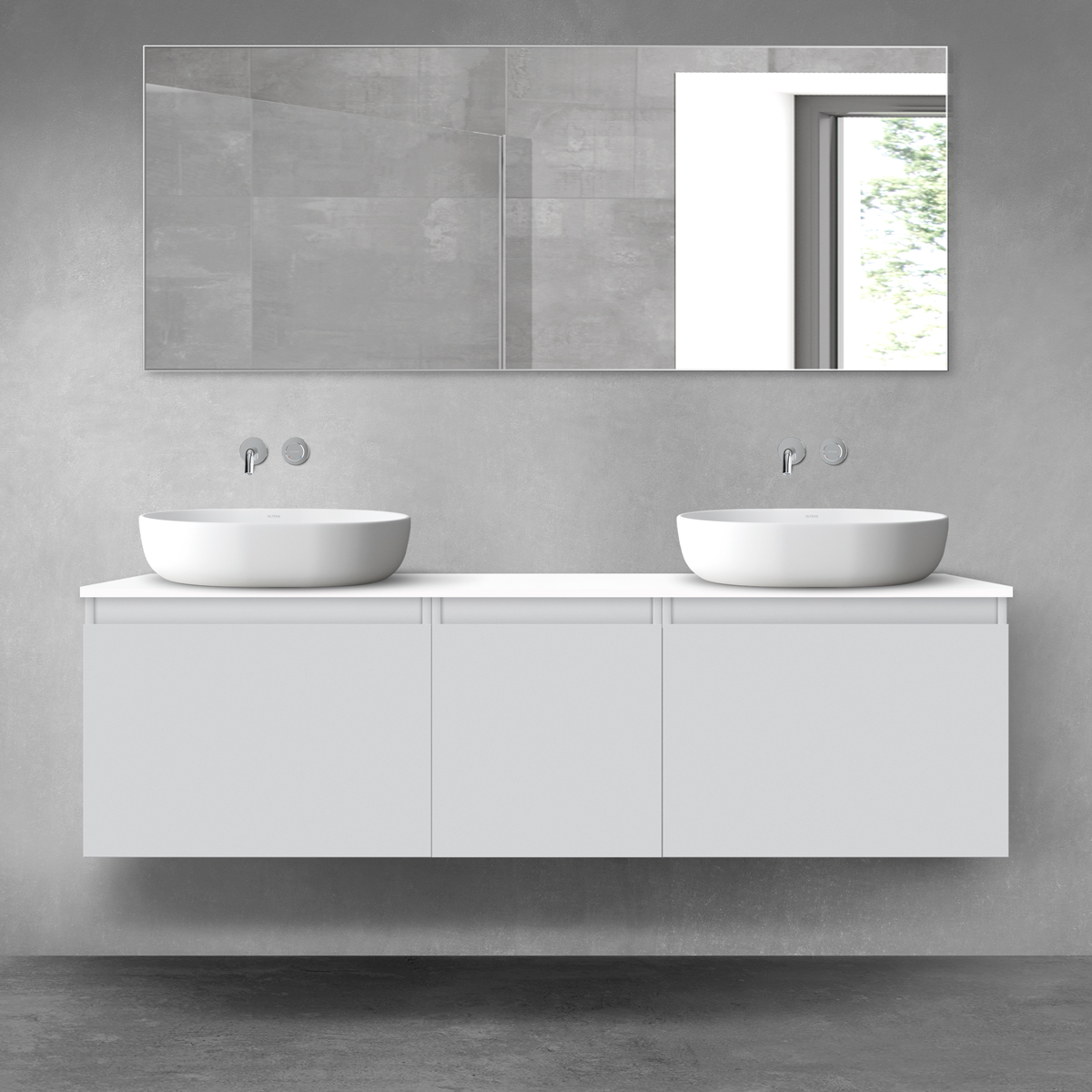 Set kast Oltens Vernal 60013700, kast Oltens Vernal 60017700, 63008000