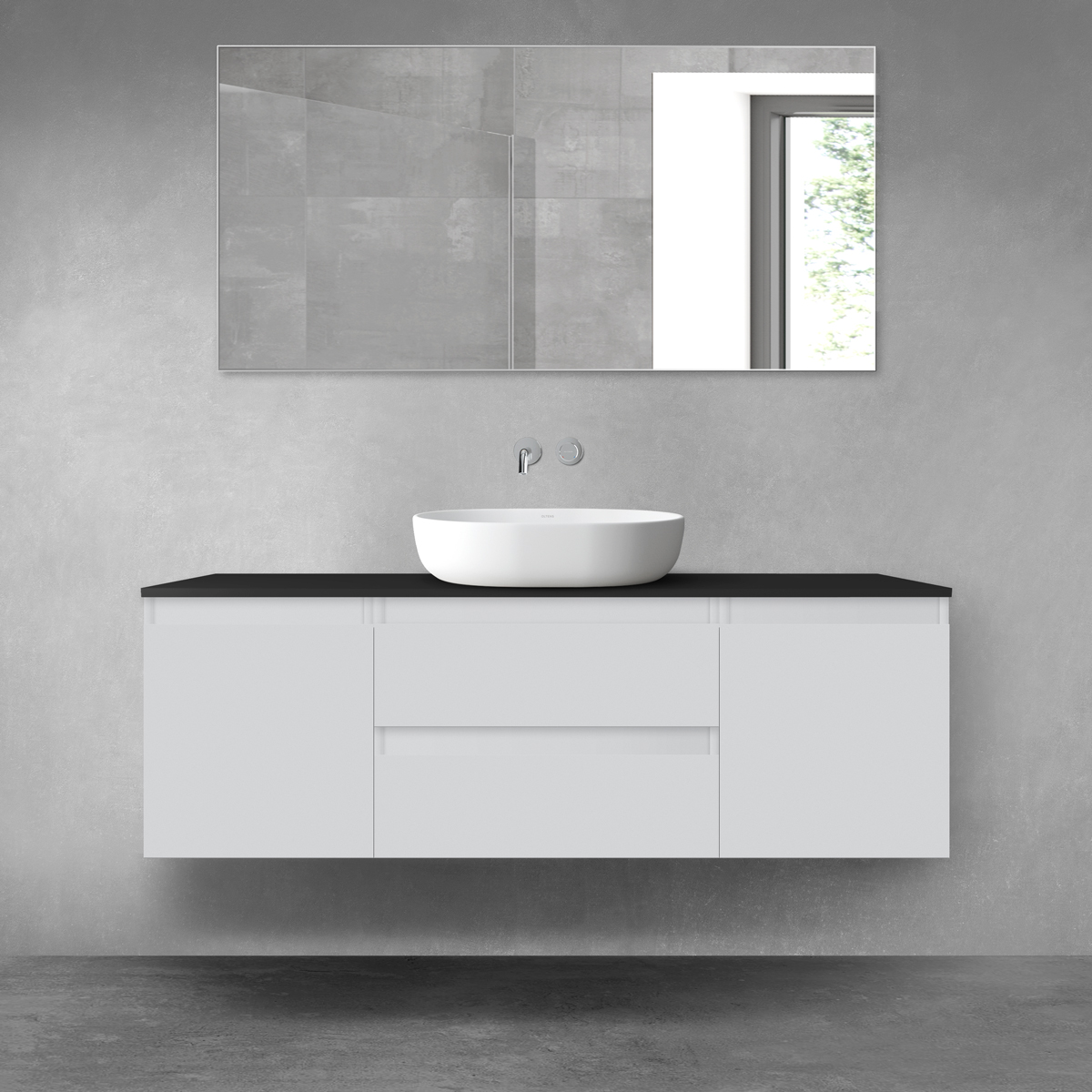 Set kast Oltens Vernal 60000700, kast Oltens Vernal 60018700, 63011300