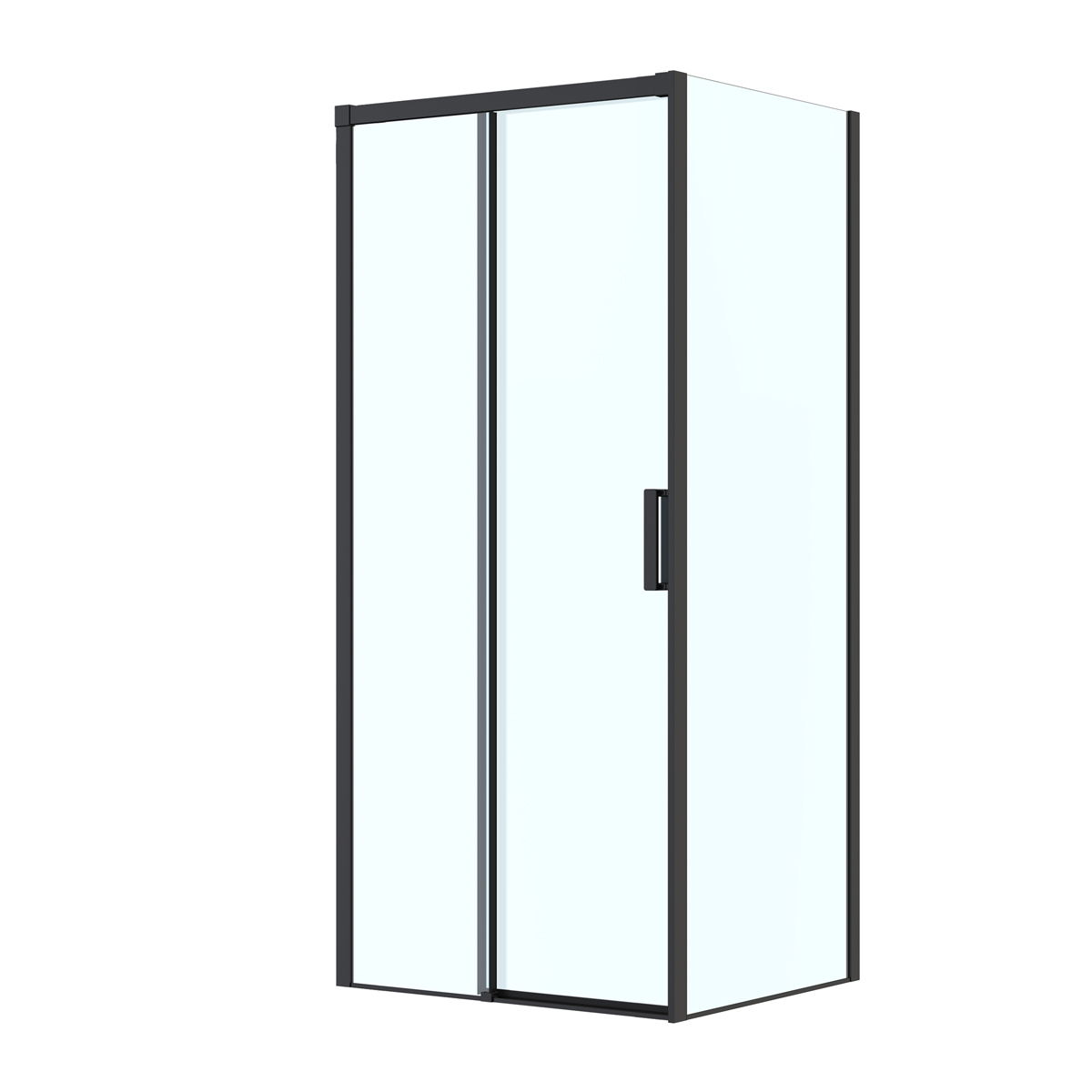 Set douchedeur Oltens Breda 21213300, douchewand Oltens Breda 22105300