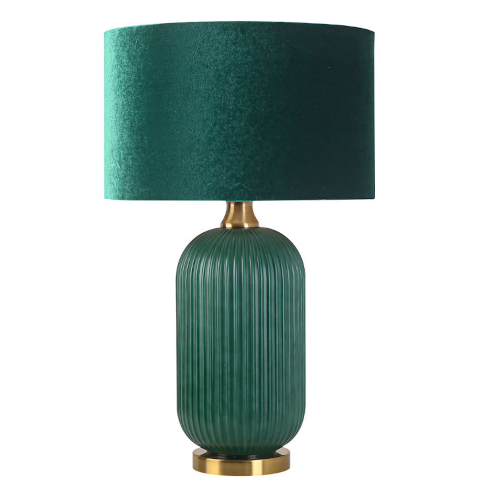 Light Prestige Tamiza tafellamp 1x40 W groen-gouden LP-1515/1TBIGGREEN