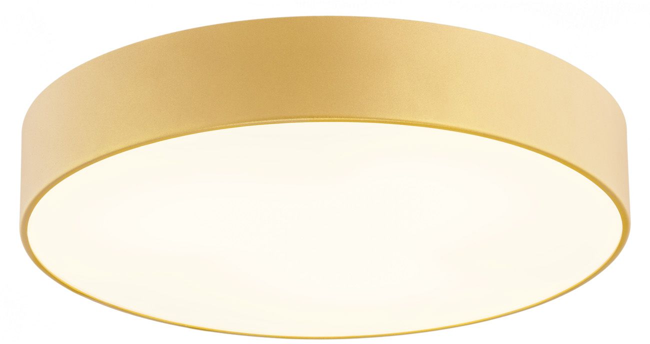 Argon Darling plafond 5x15 W gouden 2081
