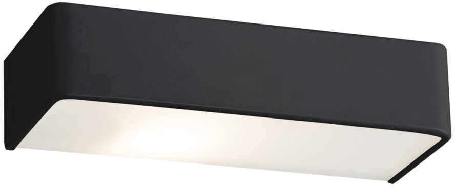 Argon Rodan wandlamp 1x15 W zwart 3079