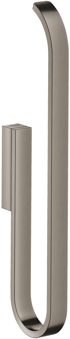 Grohe Selection toiletpapierhouder Brushed Hard Graphite 41067AL0