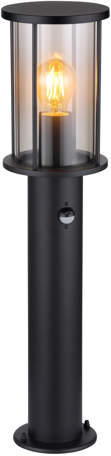Globo Lighting Gracey staanlamp voor buiten 1x60 W zwart-bedampt 31362S