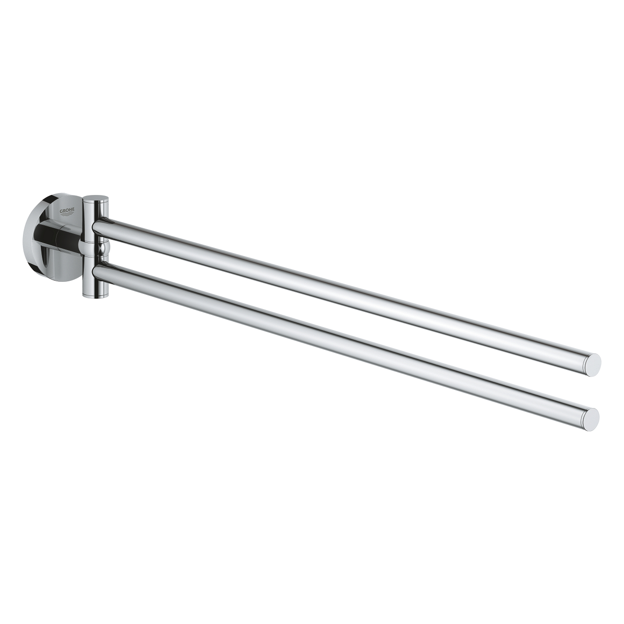 Grohe Start handdoekhanger chroom 41183000
