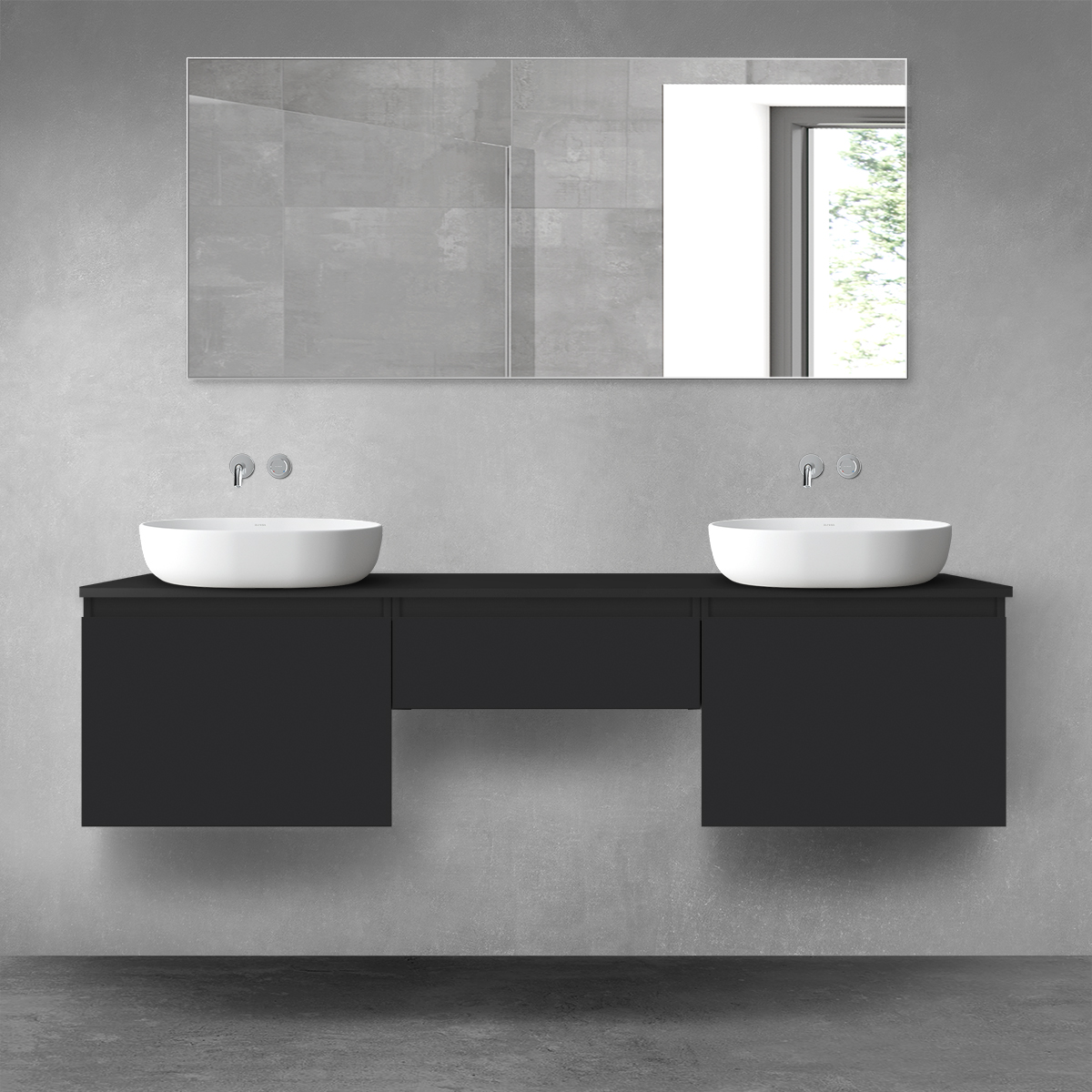 Set kast Oltens Vernal 60013300, kast Oltens Vernal 60009300, 63009300
