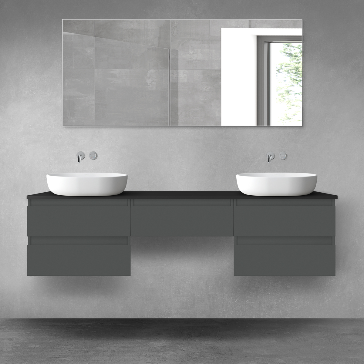 Set kast Oltens Vernal 60000400, kast Oltens Vernal 60009400, 63009300