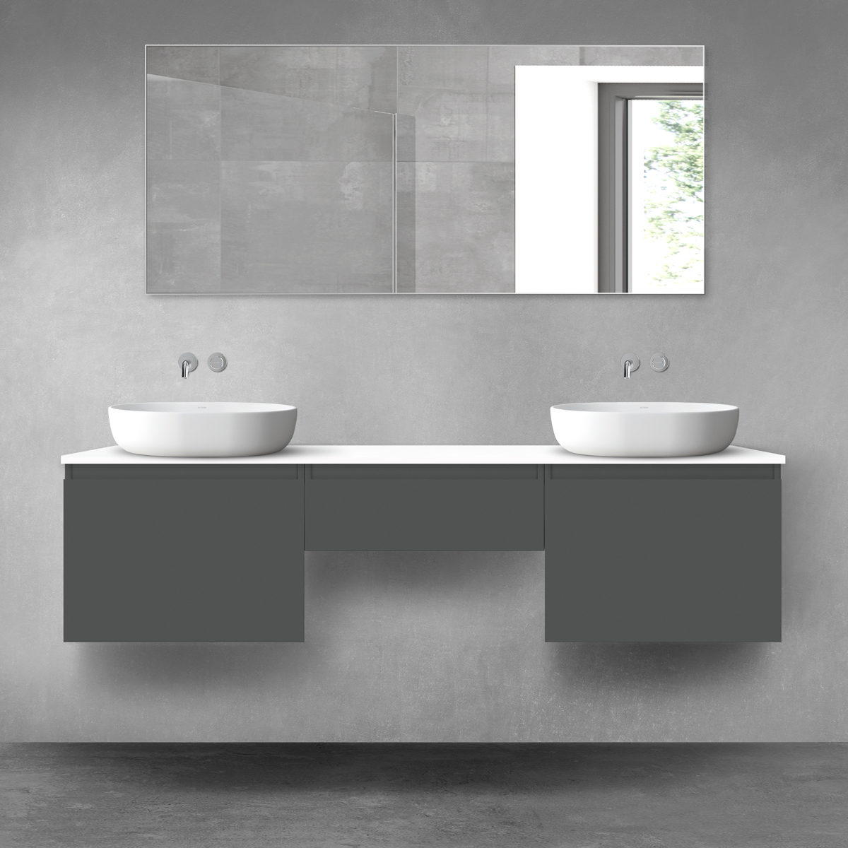 Set kast Oltens Vernal 60013400, kast Oltens Vernal 60009400, 63009000