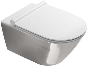 Catalano Zero toiletpot hangend zonder kraag glans 0111550041
