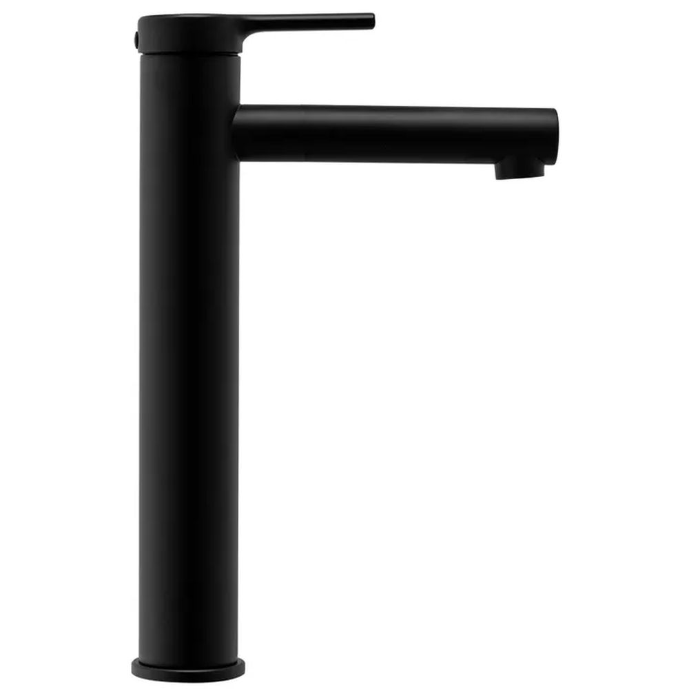 Rea Pixel wastafelkraan staand zwart REA-B6214