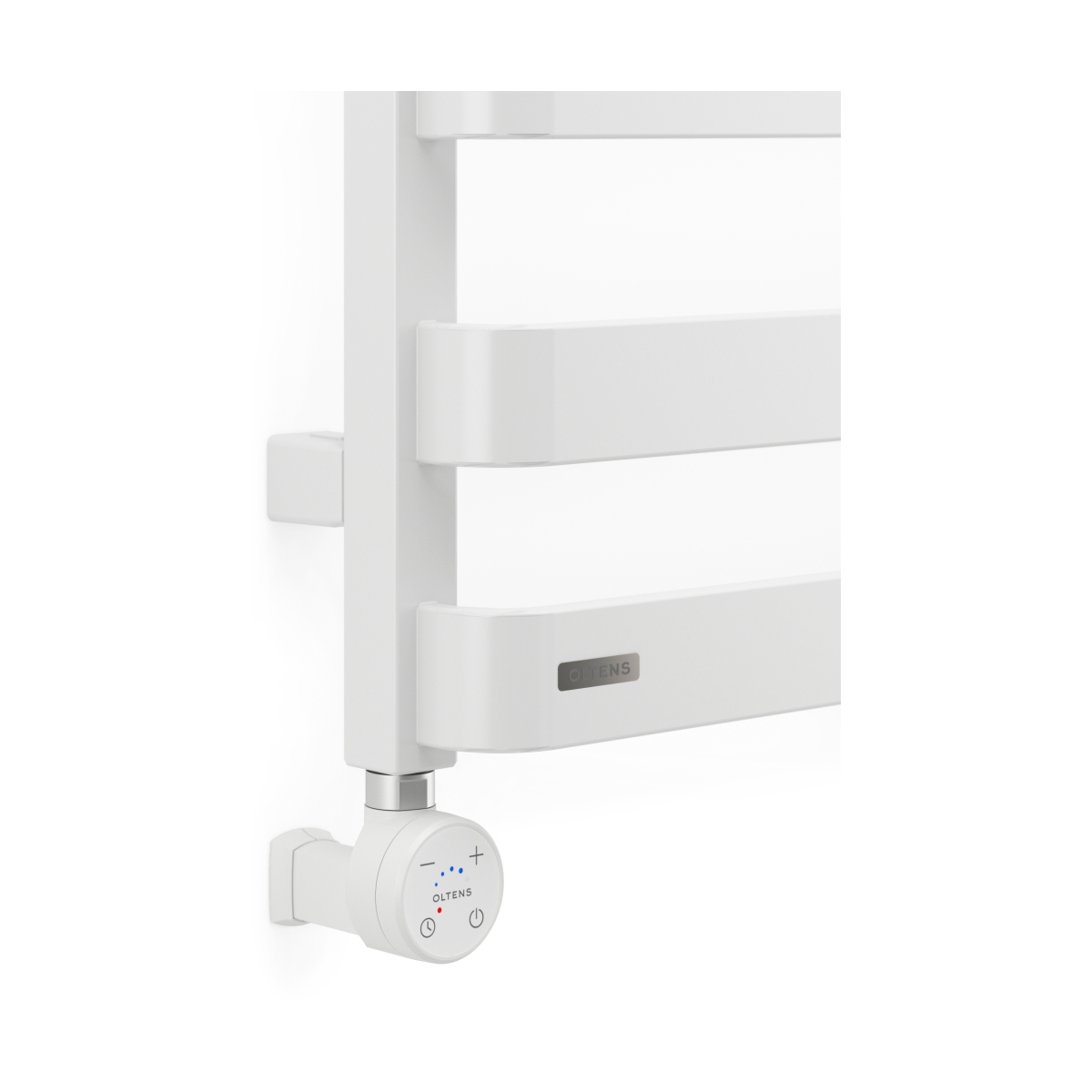 Oltens Varmare elektrische verwarming 600 W wit 55910000
