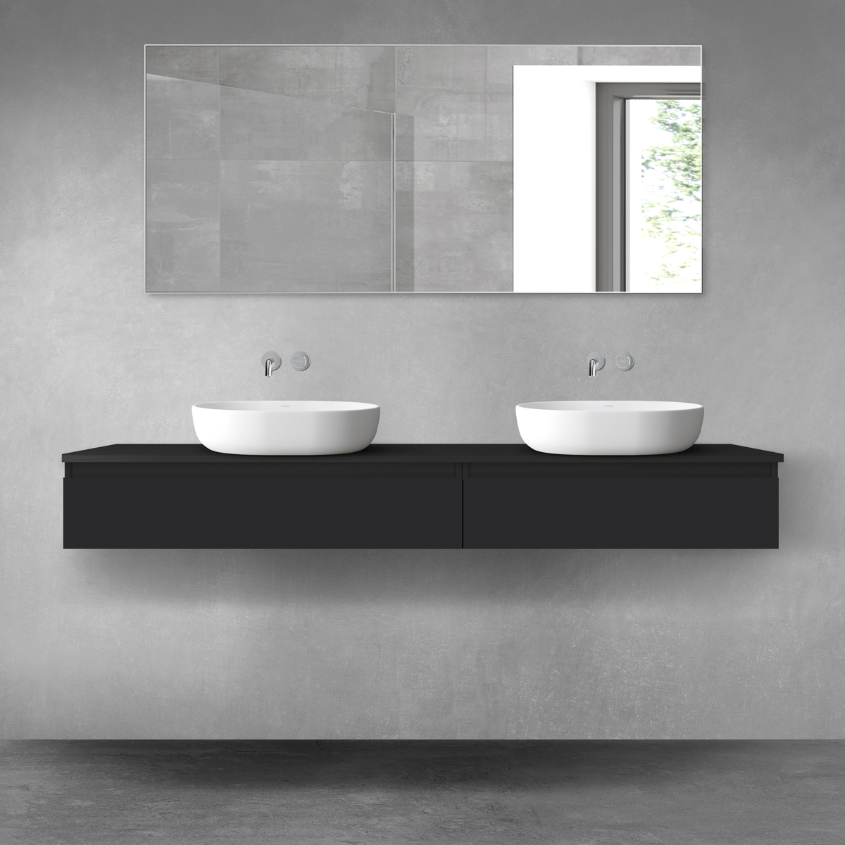 Set kast Oltens Vernal 60011300, kast Oltens Vernal 60010300, 63009300