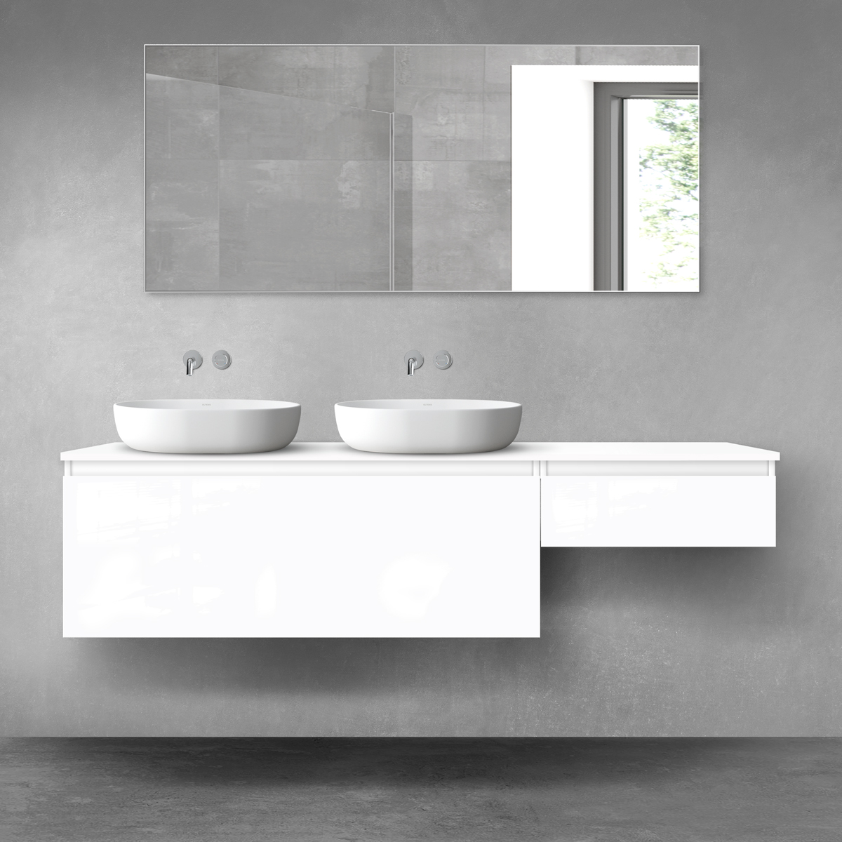 Set kast Oltens Vernal 60016000, kast Oltens Vernal 60009000, 63009000