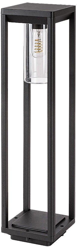 Rabalux Zernest staanlamp voor buiten 1x15 W zwart 77087