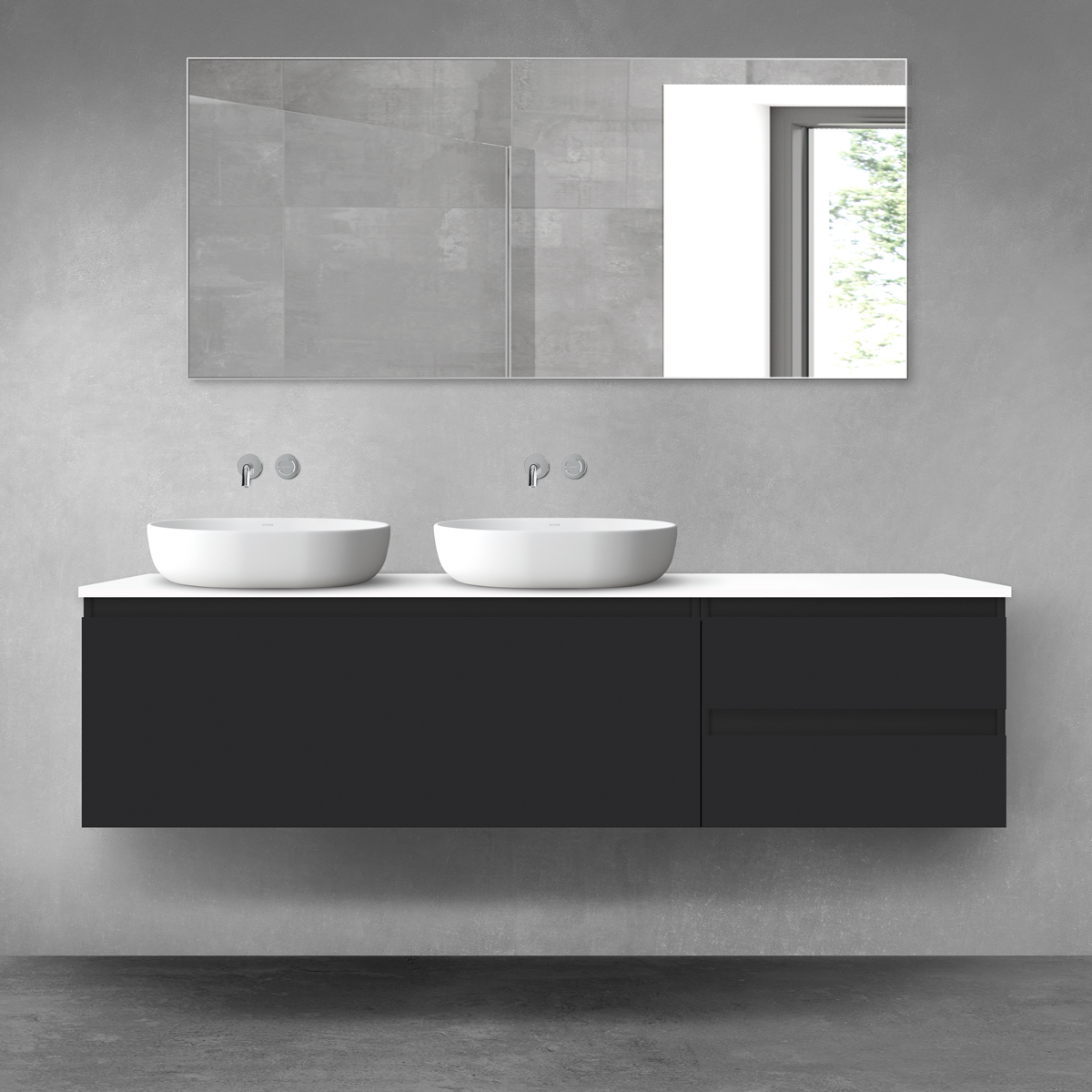 Set kast Oltens Vernal 60016300, kast Oltens Vernal 60000300, 63009000
