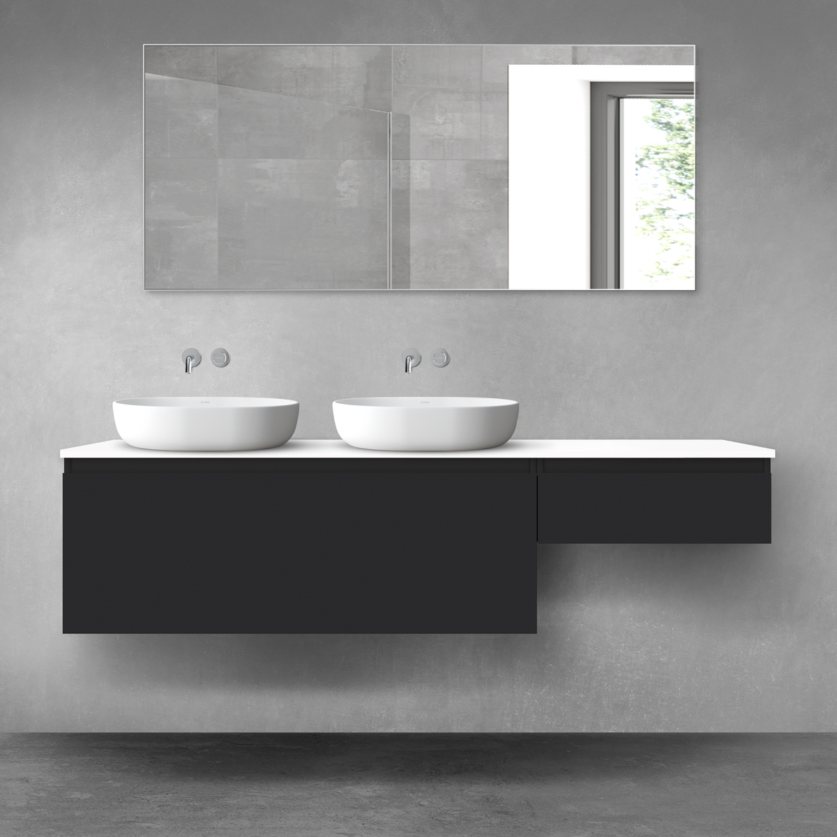 Set kast Oltens Vernal 60016300, kast Oltens Vernal 60009300, 63009000