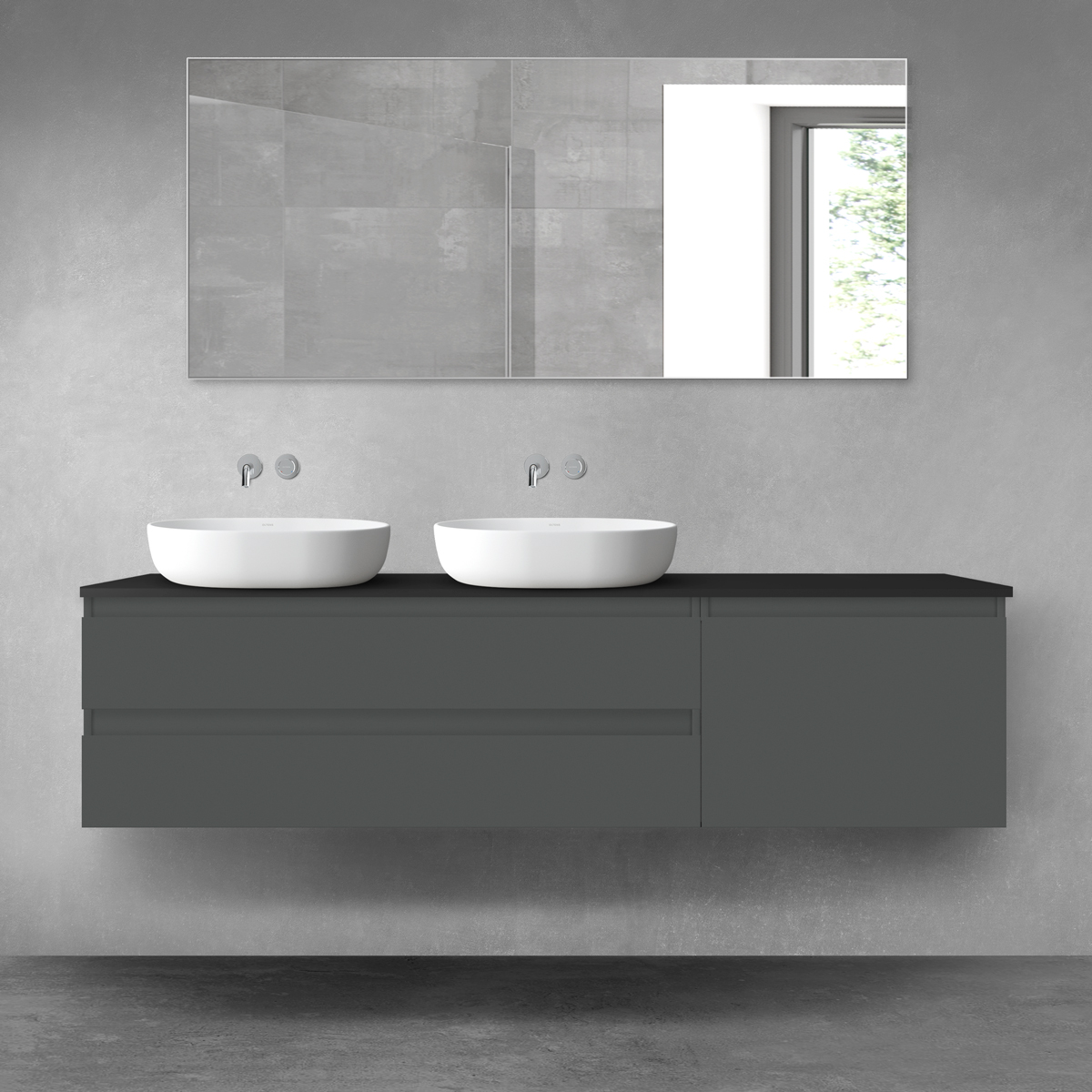 Set kast Oltens Vernal 60019400, kast Oltens Vernal 60013400, 63009300