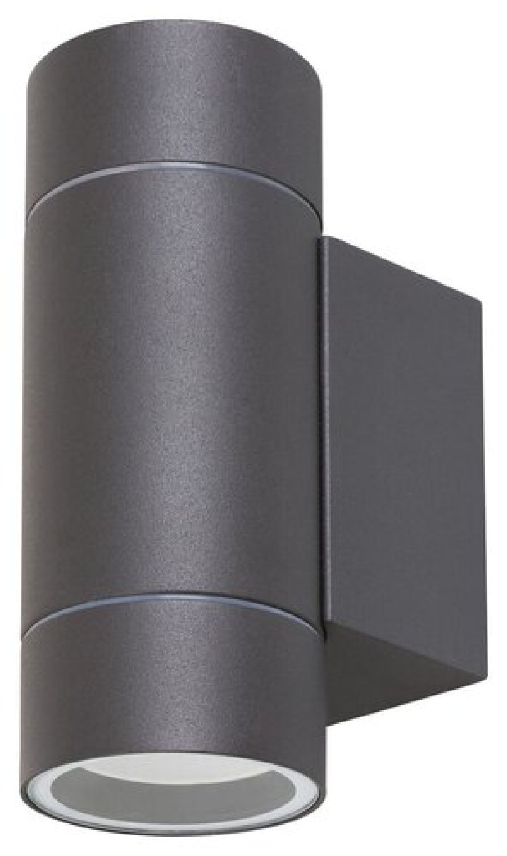 Rabalux Phoenix buitenwandlamp 2x10 W antraciet 8119