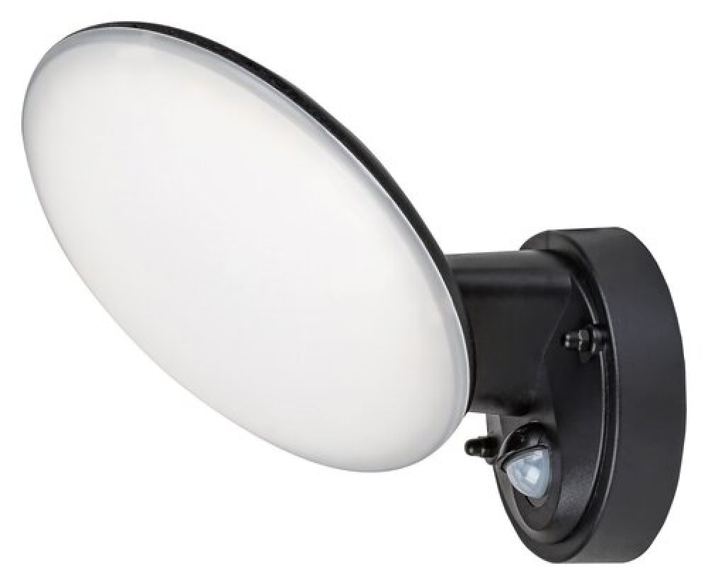 Rabalux Varna buitenwandlamp 1x12 W zwart 8135