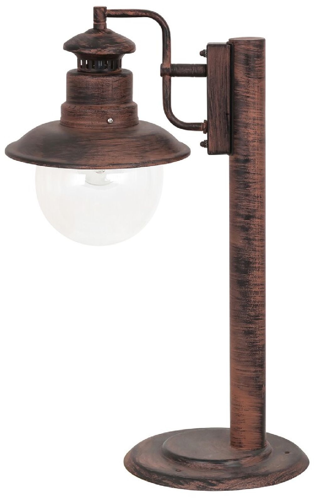 Rabalux Odessa staanlamp voor buiten 1x60 W bruin 8165