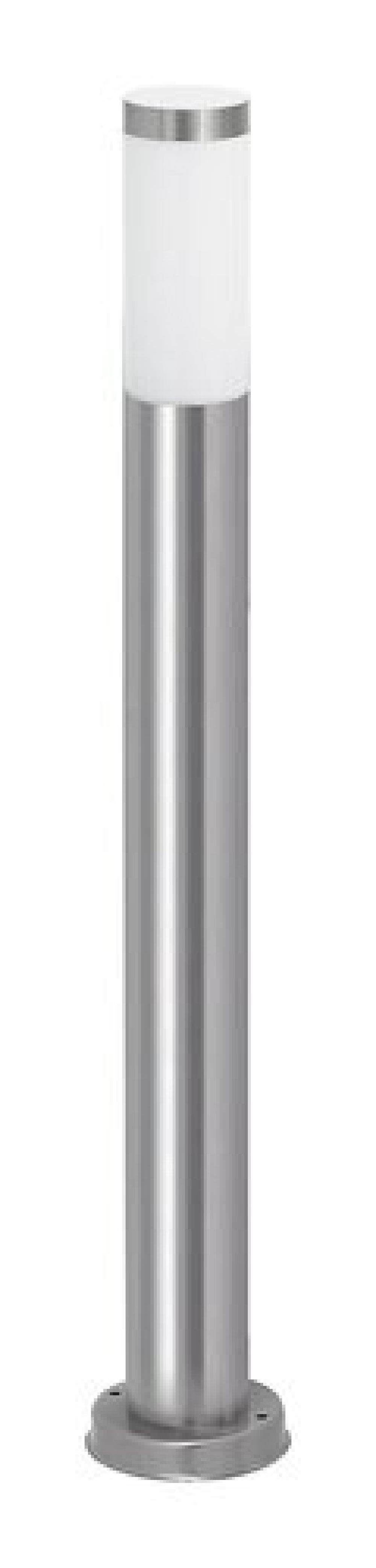 Rabalux Inox torch staanlamp voor buiten 1x25 W chroom 8264