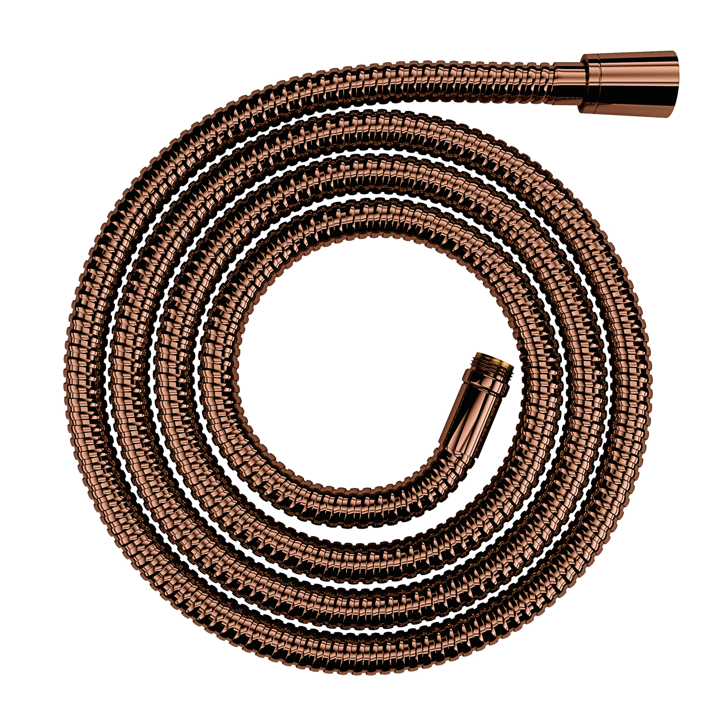 Omnires doucheslang 180 cm koper 062MCP