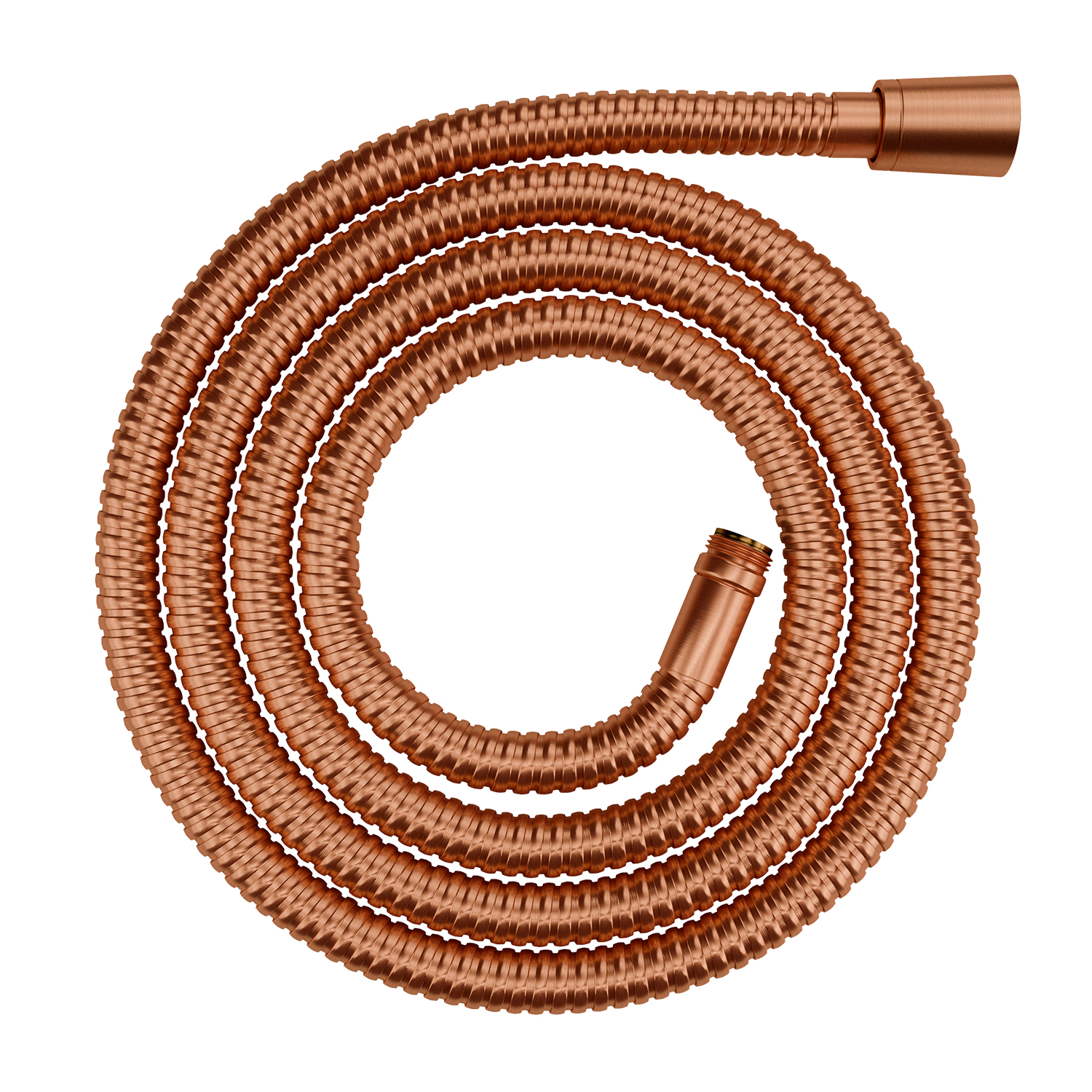 Omnires doucheslang 180 cm koper 062MCPB
