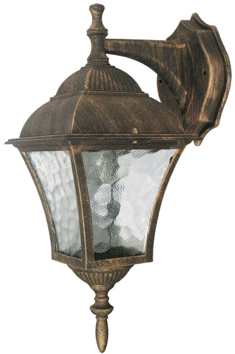 Rabalux Toscana buitenwandlamp 1x60 W gouden 8391