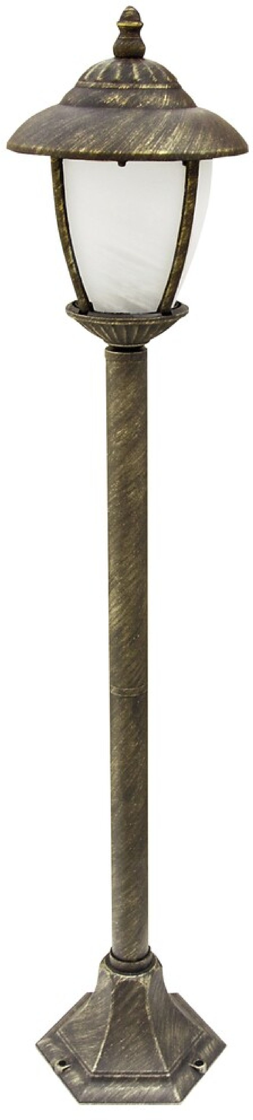 Rabalux Madrid staanlamp voor buiten 1x60 W gouden 8480