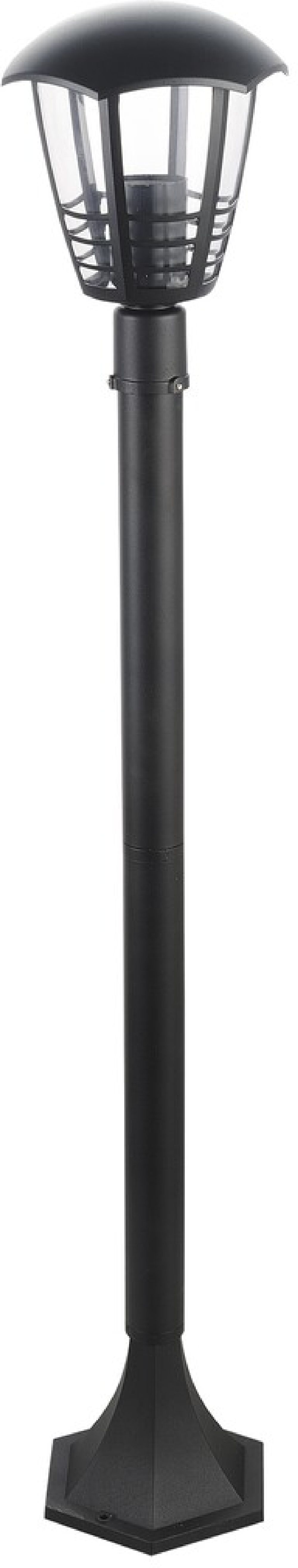 Rabalux Marseille staanlamp voor buiten 1x60 W zwart 8568