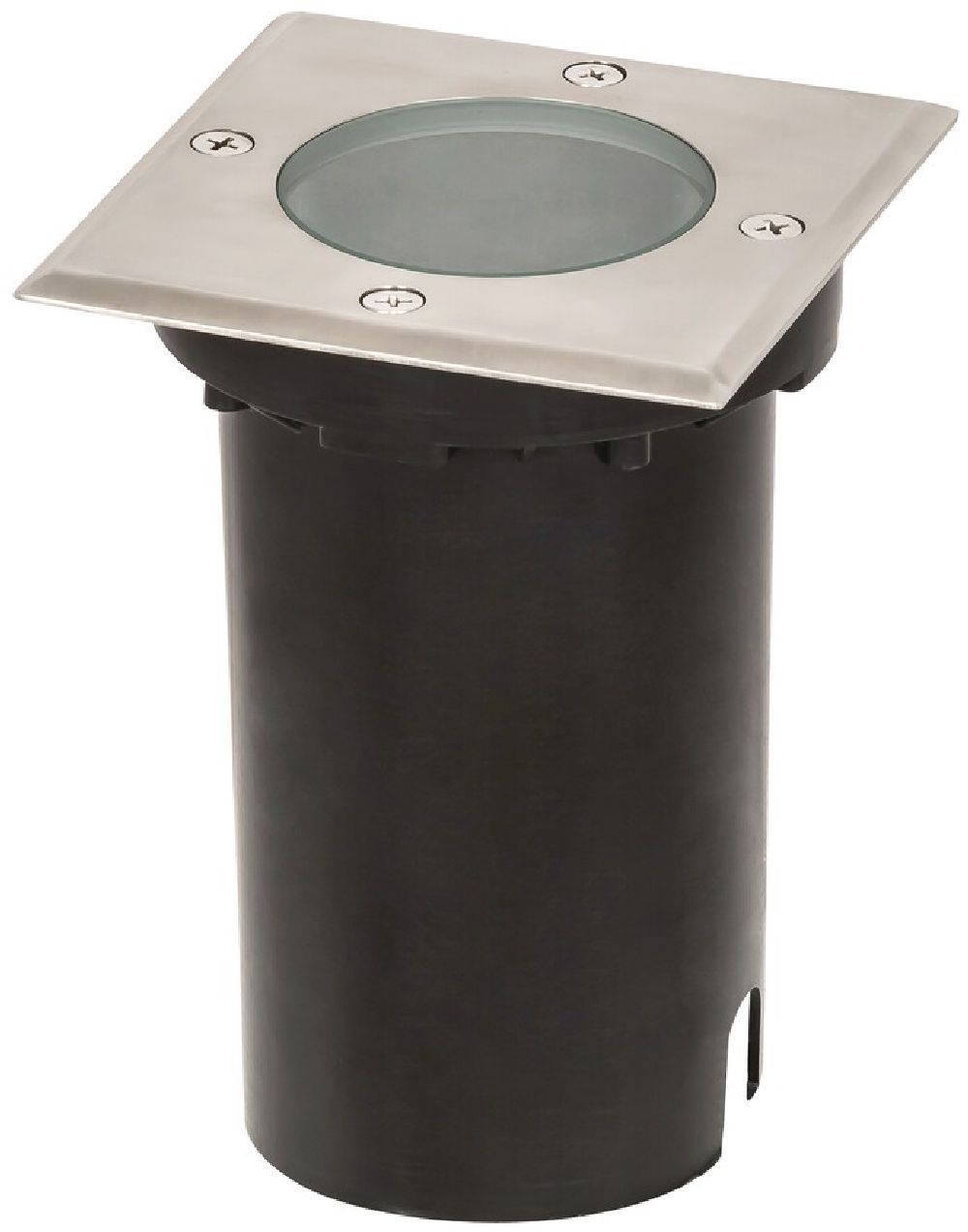 Rabalux Tacoma grondlamp 1x50 W chroom 8714