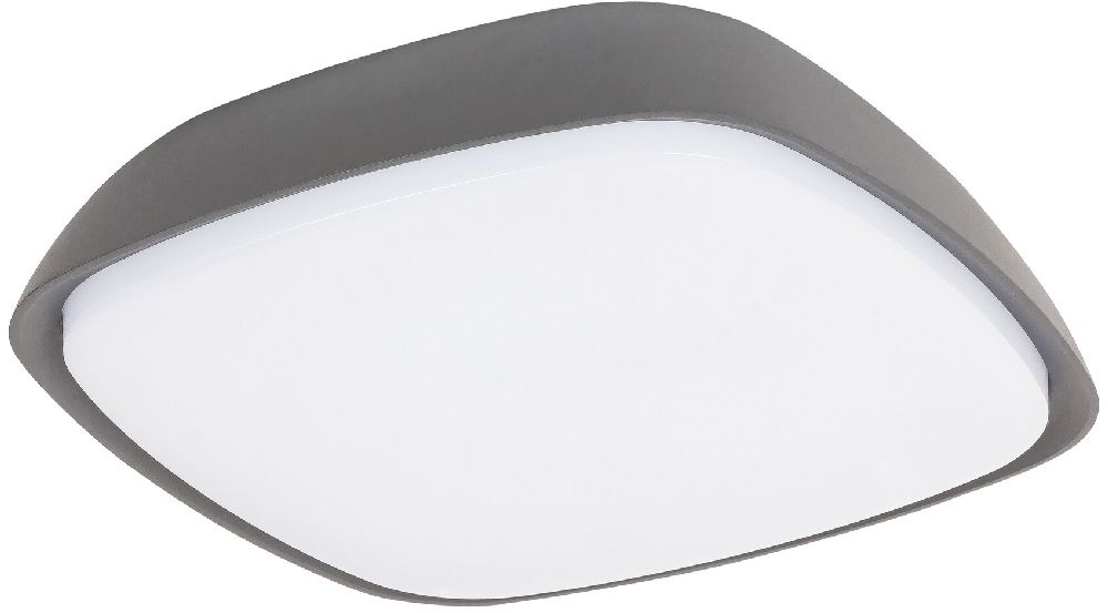 Rabalux Austin plafondlamp voor buiten 1x20 W antraciet 8797