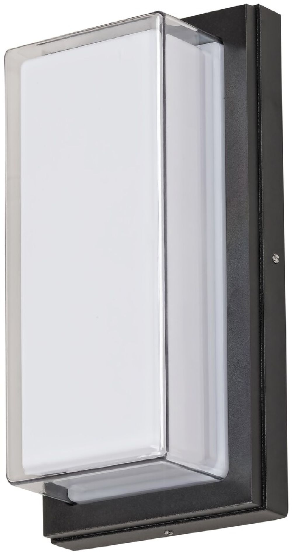 Rabalux Andorra buitenwandlamp 1x12 W zwart 8830