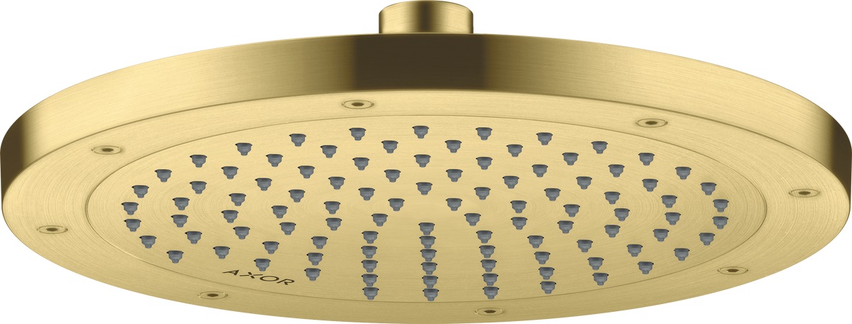 Axor ShowerSolutions regendouche 24.5x24.5 cm rond || 35380950