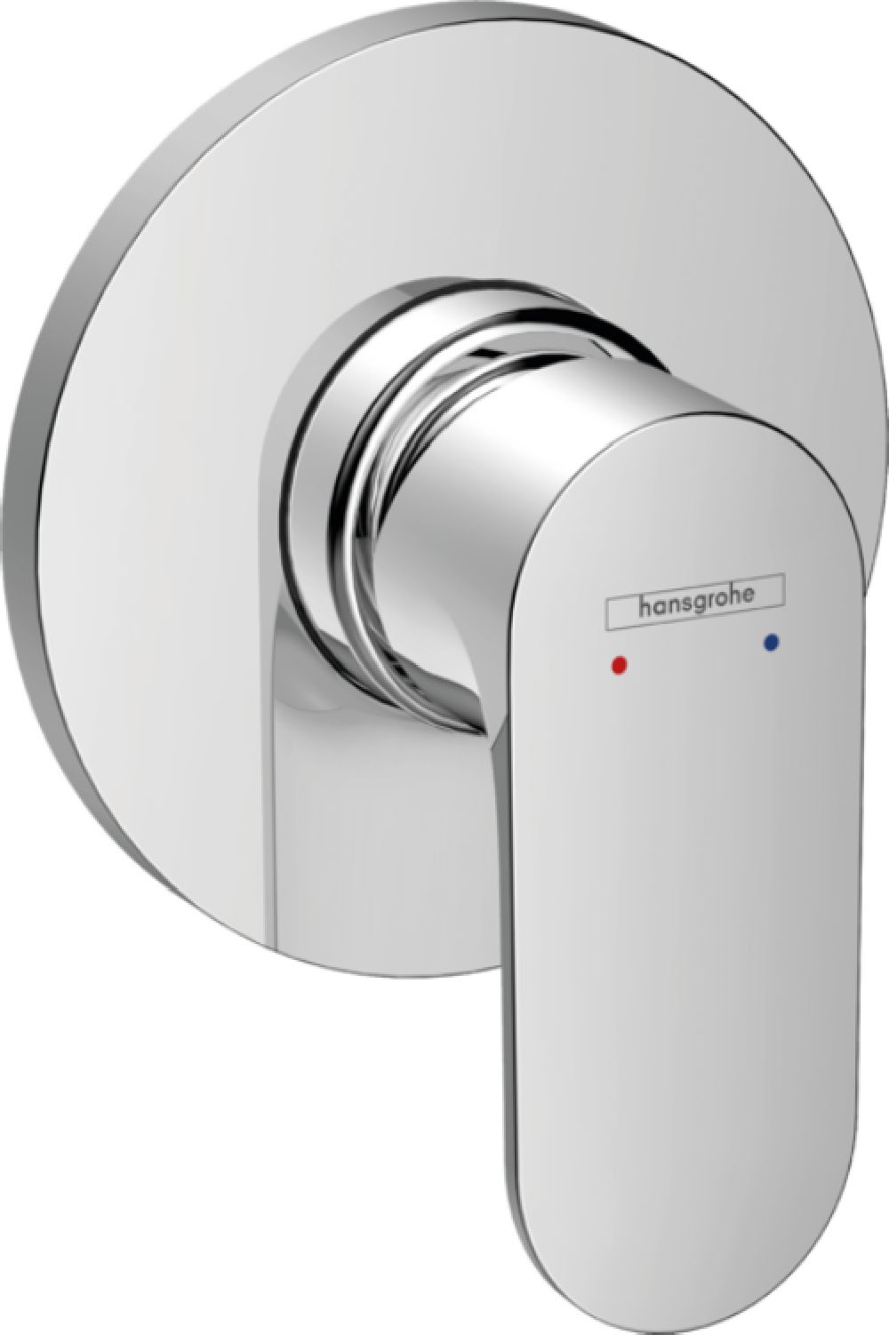 Hansgrohe Rebris S douchekraan inbouw chroom 72649000