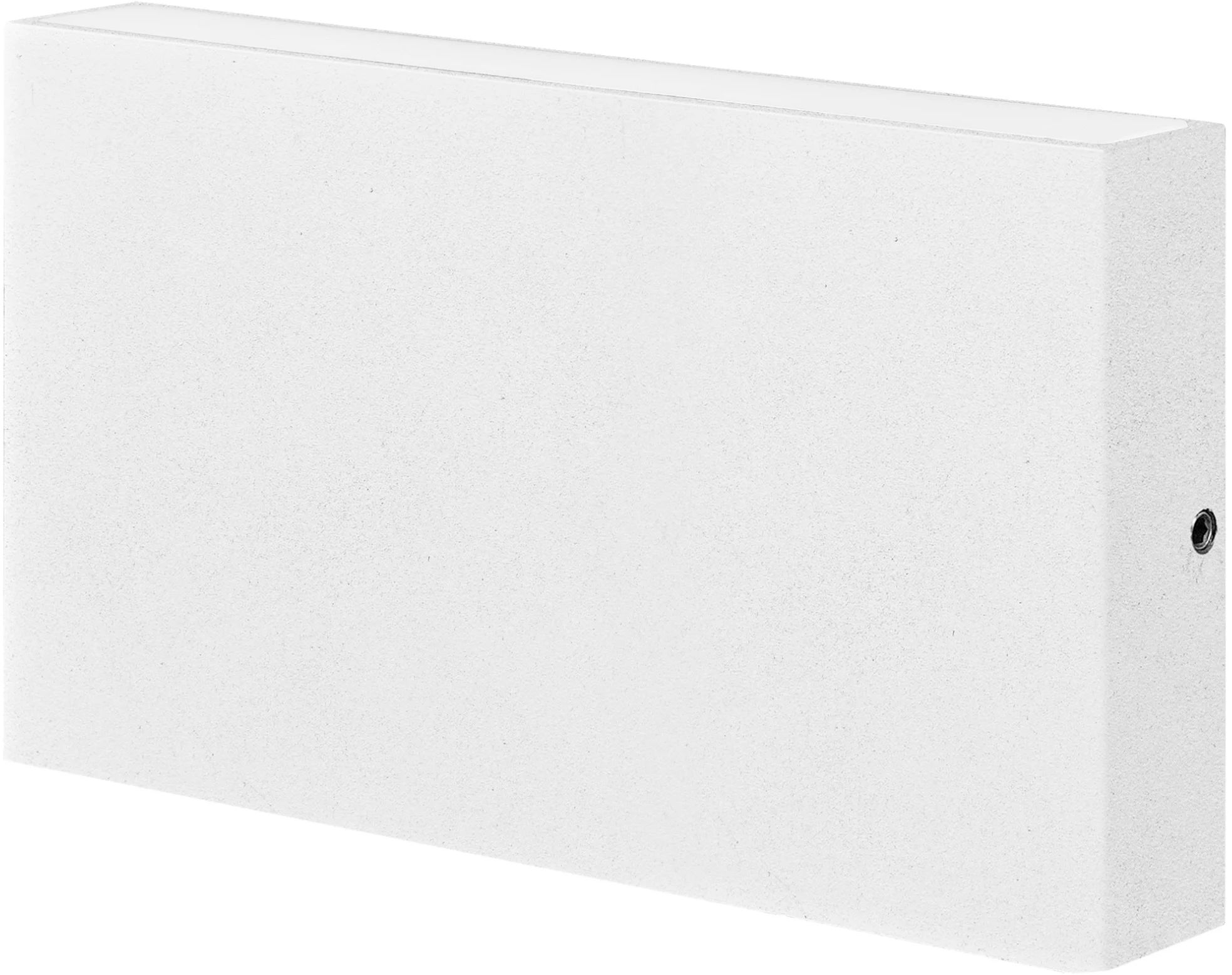 Goldlux Chicago buitenwandlamp 1x5.5 W wit 315717