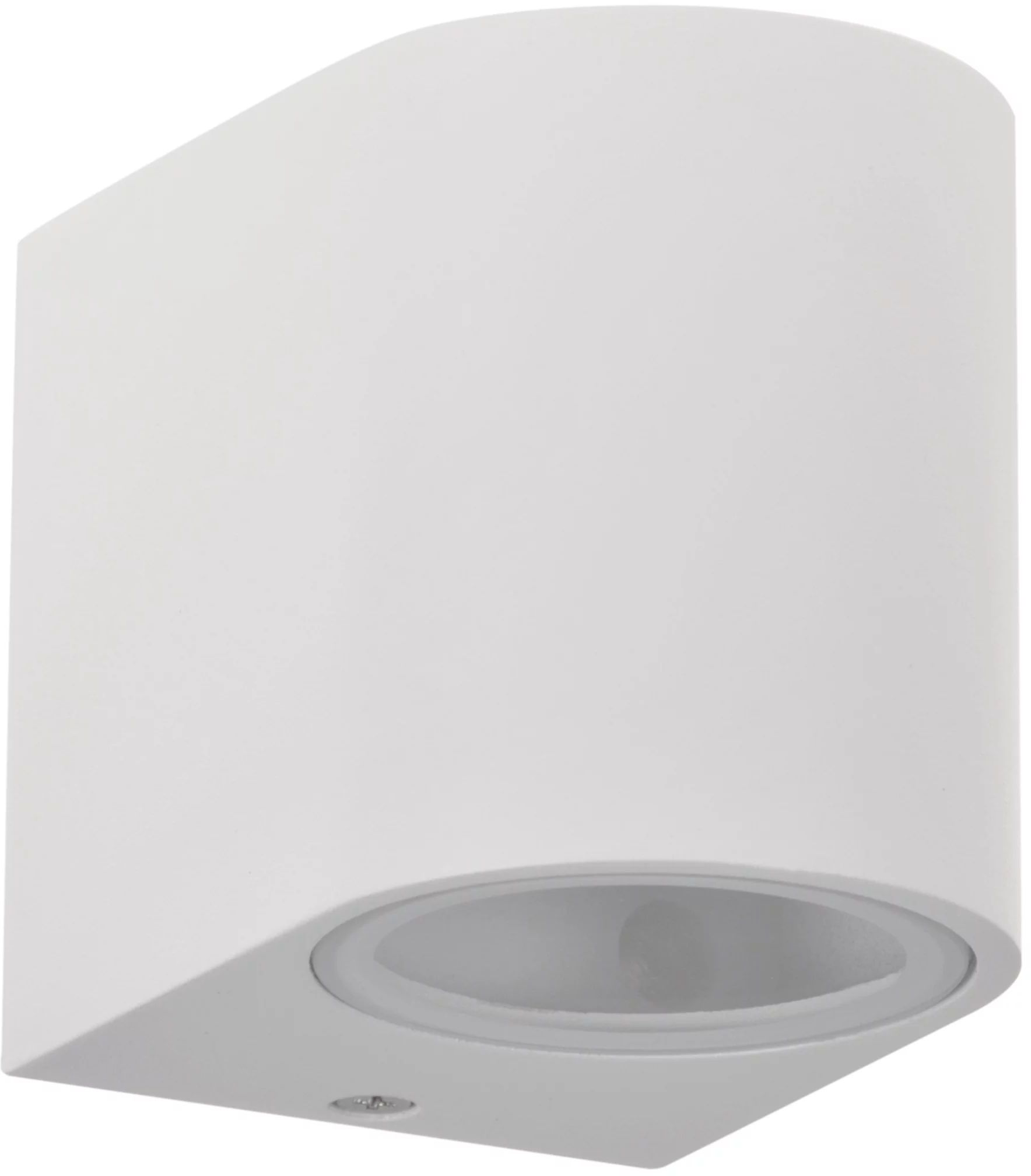 Goldlux Boston buitenwandlamp 1x10 W wit 313355