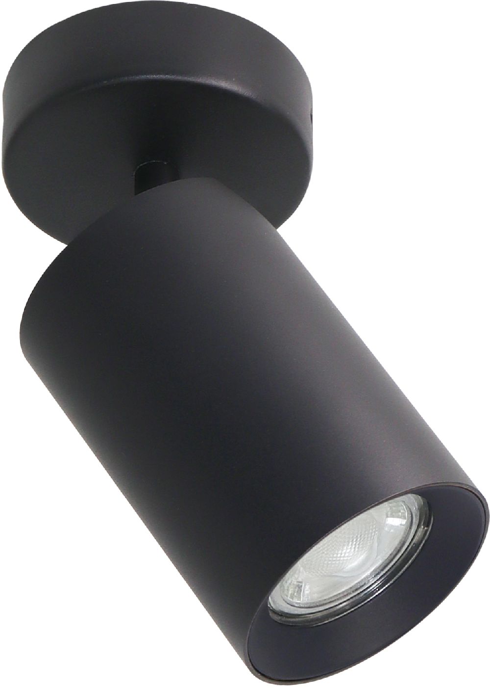 Zuma Line Tore plafondlamp 1x50 W zwart TLS006-BK