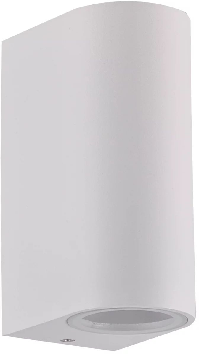 Goldlux Boston buitenwandlamp 2x10 W wit 313348