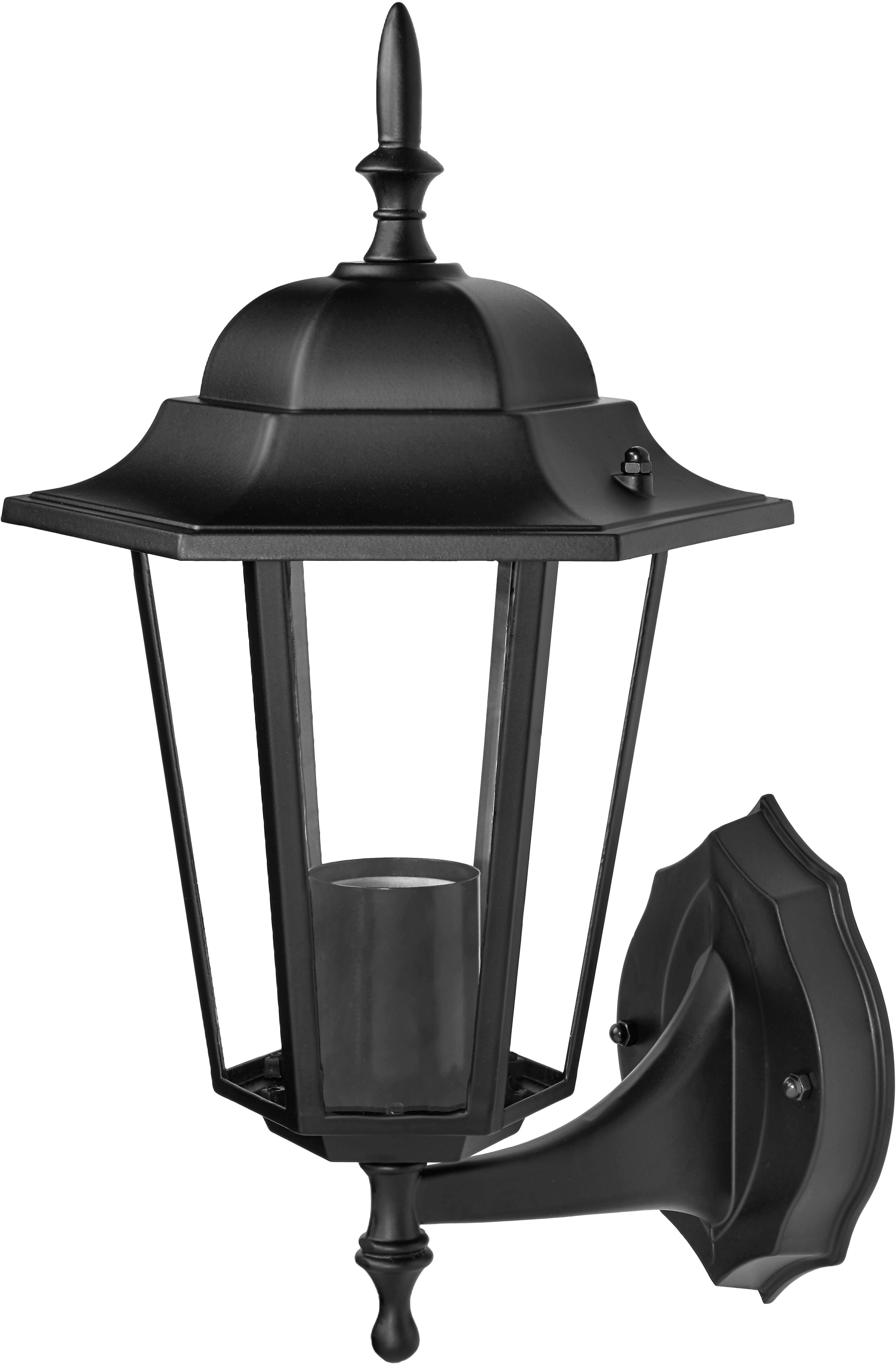 Goldlux Liguria buitenwandlamp 1x20 W zwart 201928