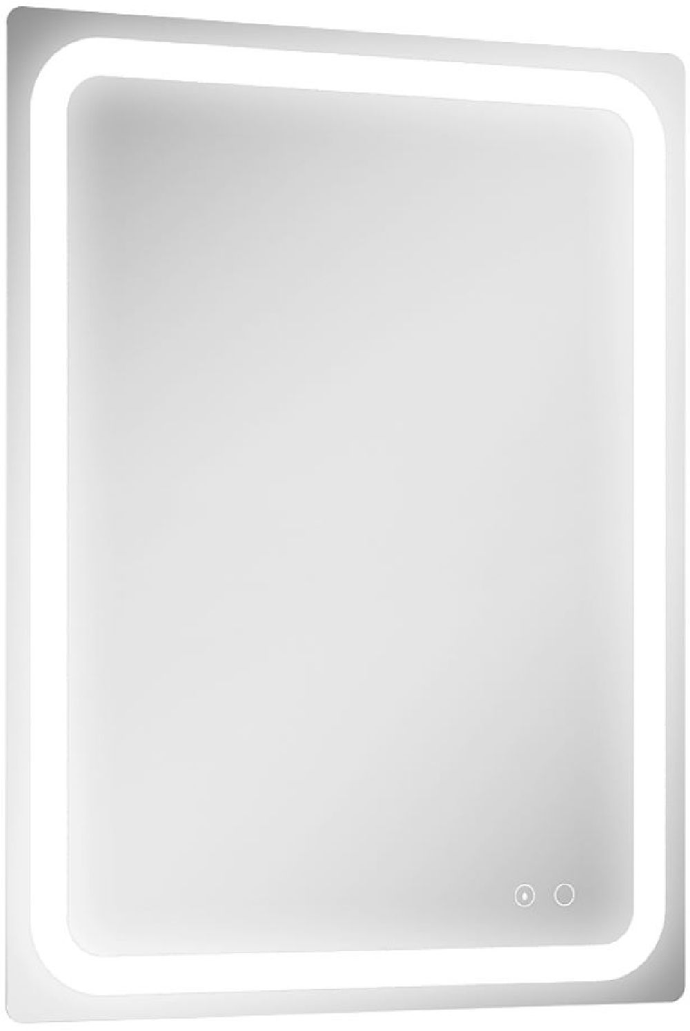 Elita Mia spiegel 60x80 cm rechthoekig met verlichting RE069509000010