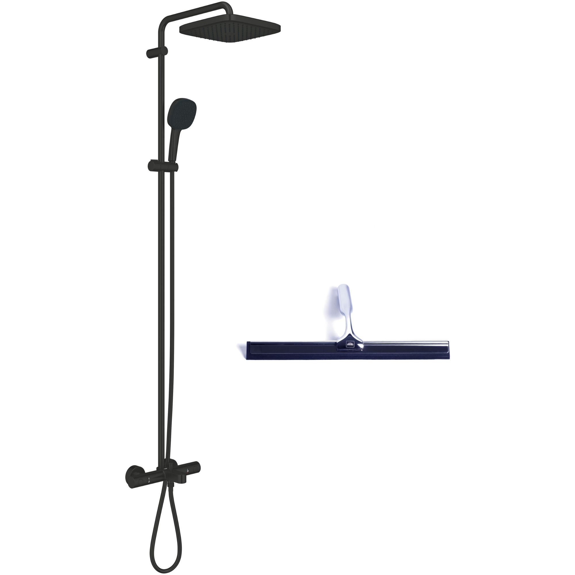 Set bad- en doucheset Grohe Vitalio Comfort 269842431, trekkertje Grohe 4067393055617